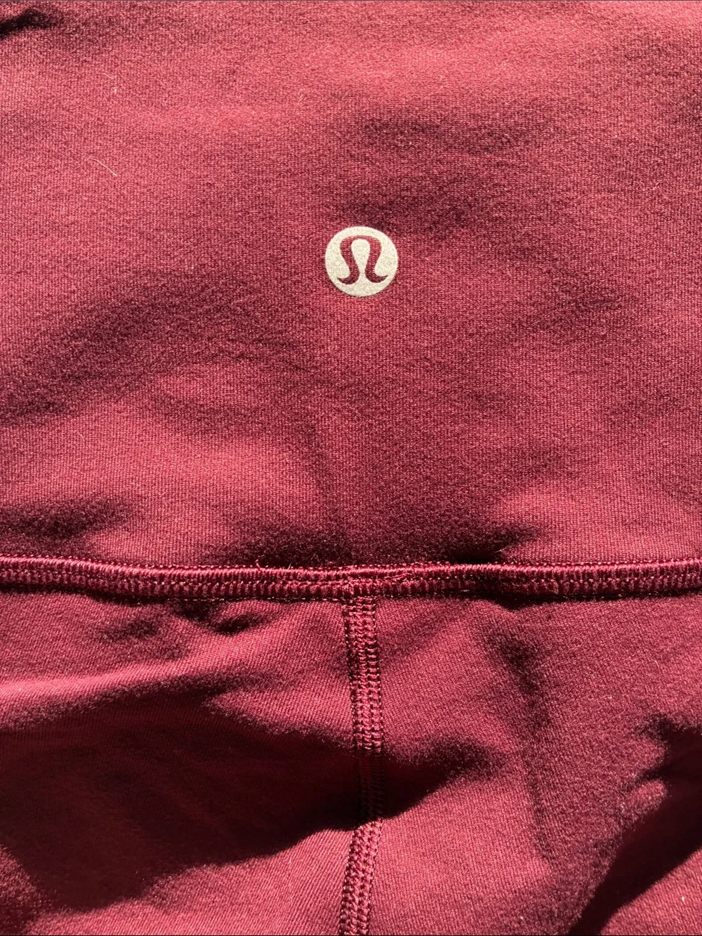 lululemon athletica High-Rise Wine Leggings